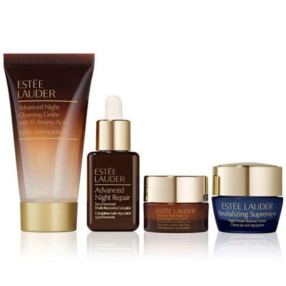Estée Lauder Set Unwrap Your Glow: Reparación + Lifting + Iluminación