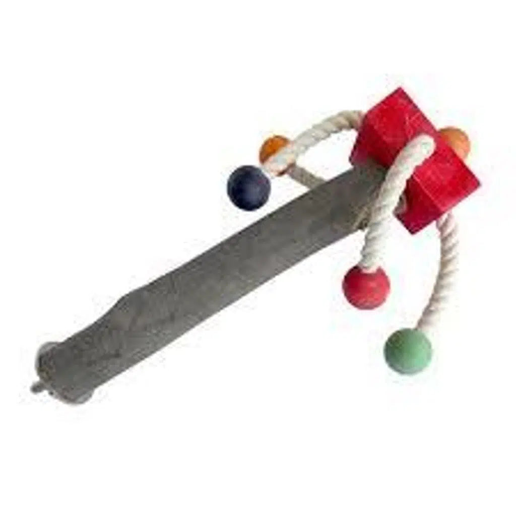 Eastland Parrot Perch Durable Bird Accessory 28 cm