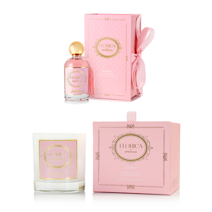 Paquete de 2 piezas Eternal Bloom Jude Rose