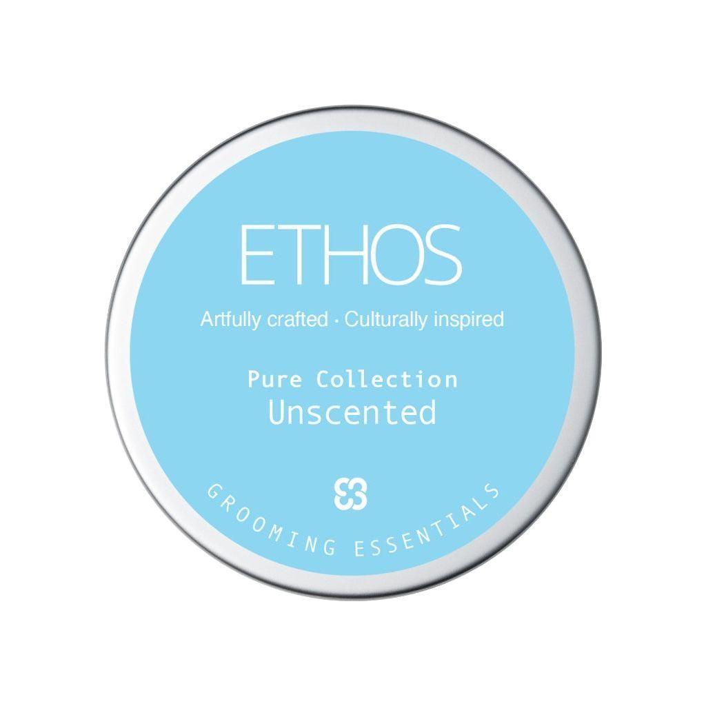 Ethos Grooming Essentials Unscented Shaving Collection Shaving Set Pasteur Pharmacy F Base Shaving Soap 4.5 oz
