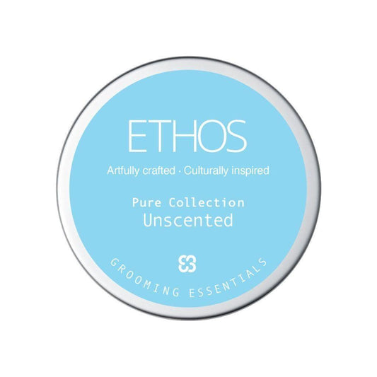 Ethos Grooming Essentials Unscented Shaving Collection Shaving Set Pasteur Pharmacy F Base Shaving Soap 4.5 oz