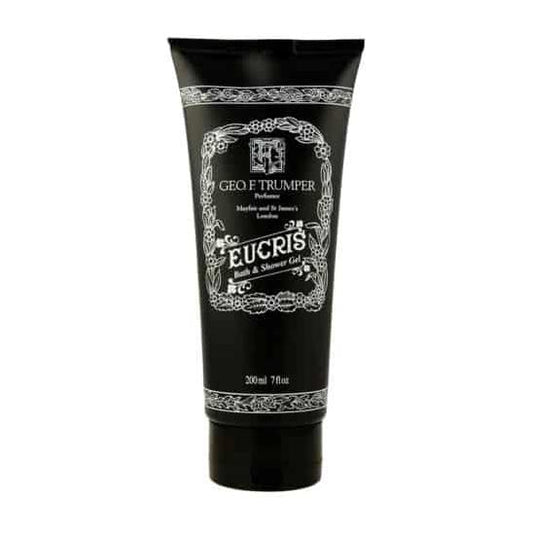 Geo. F. Trumper Eucris Bath & Shower Gel 200ml Bath & Shower Gel Pasteur Pharmacy