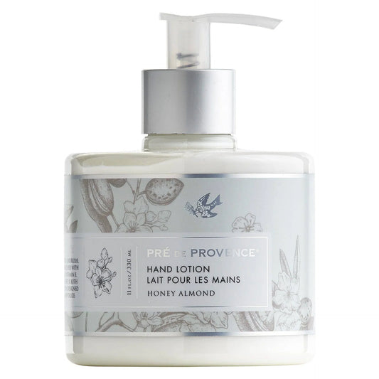 Pre de Provence Honey Almond Hand Lotion 11 oz Hand Lotion Pasteur Pharmacy