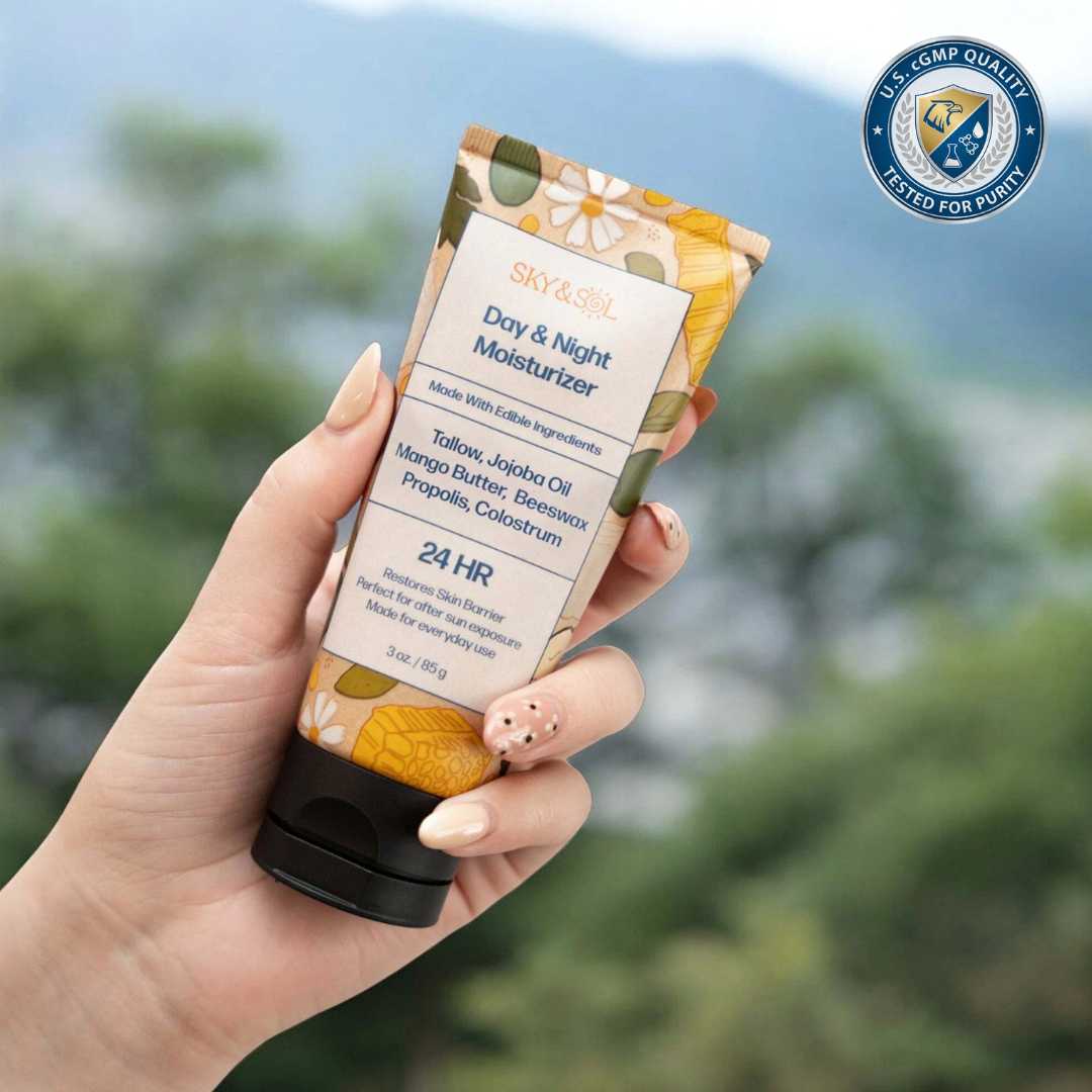 The Everything Cream by Sky and Sol moisturizer Sky and Sol
