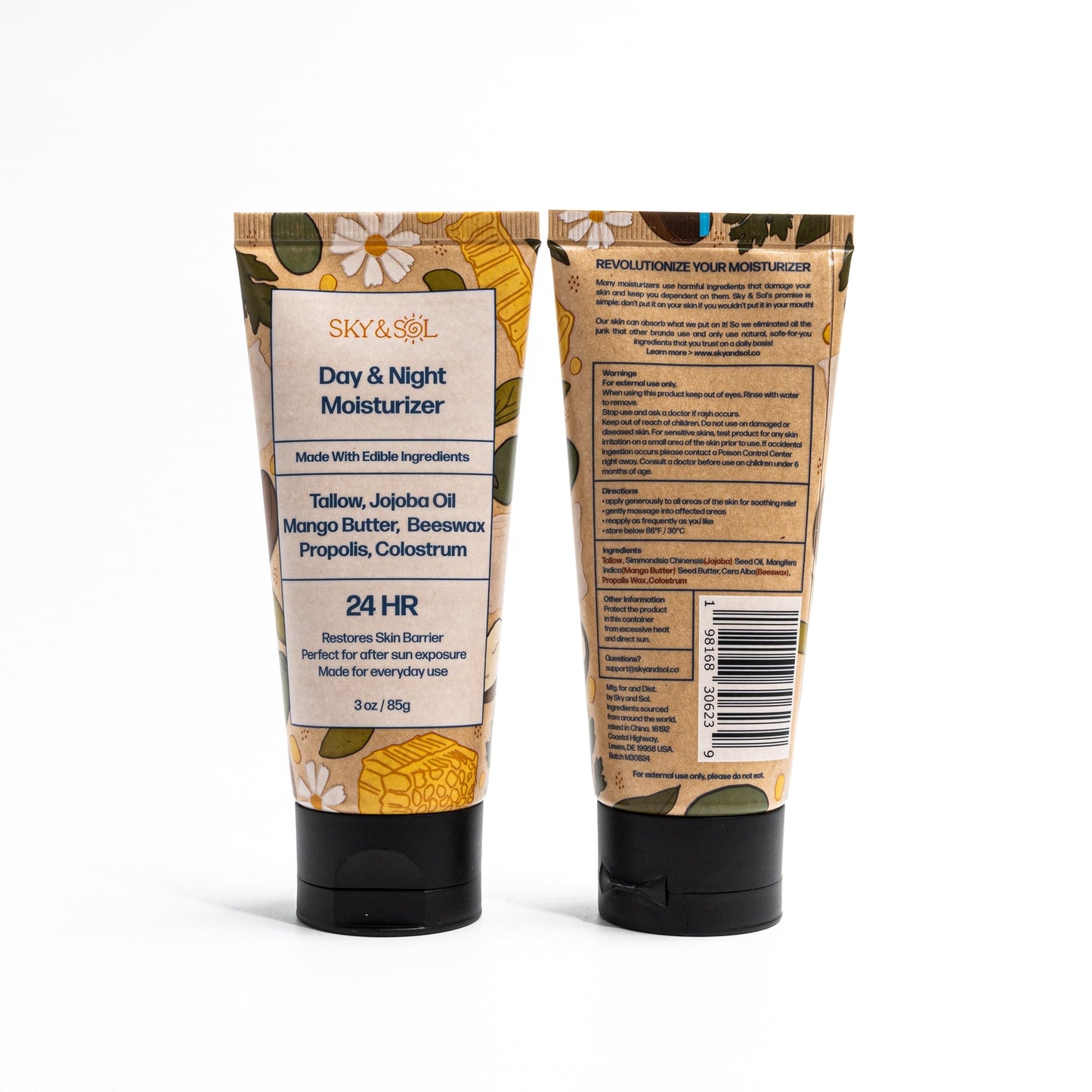 The Everything Cream by Sky and Sol moisturizer Sky and Sol