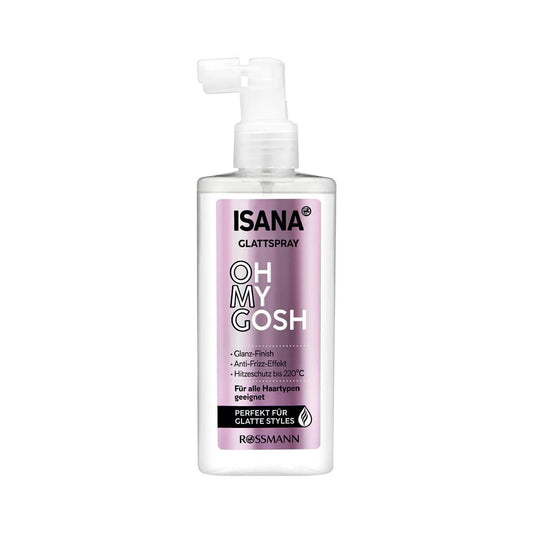Spray protector térmico para peinado Isana OMG 200 ml