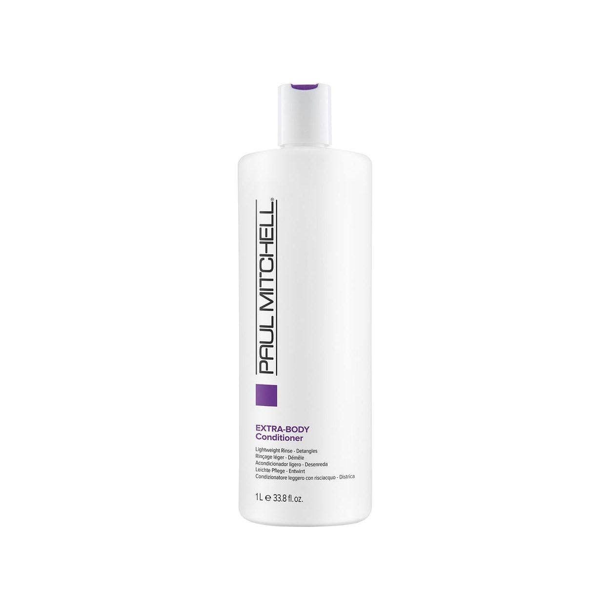 Paul Mitchell Extra Body Daily Rinse - 33.8 fl oz Hair Conditioner Pasteur Pharmacy