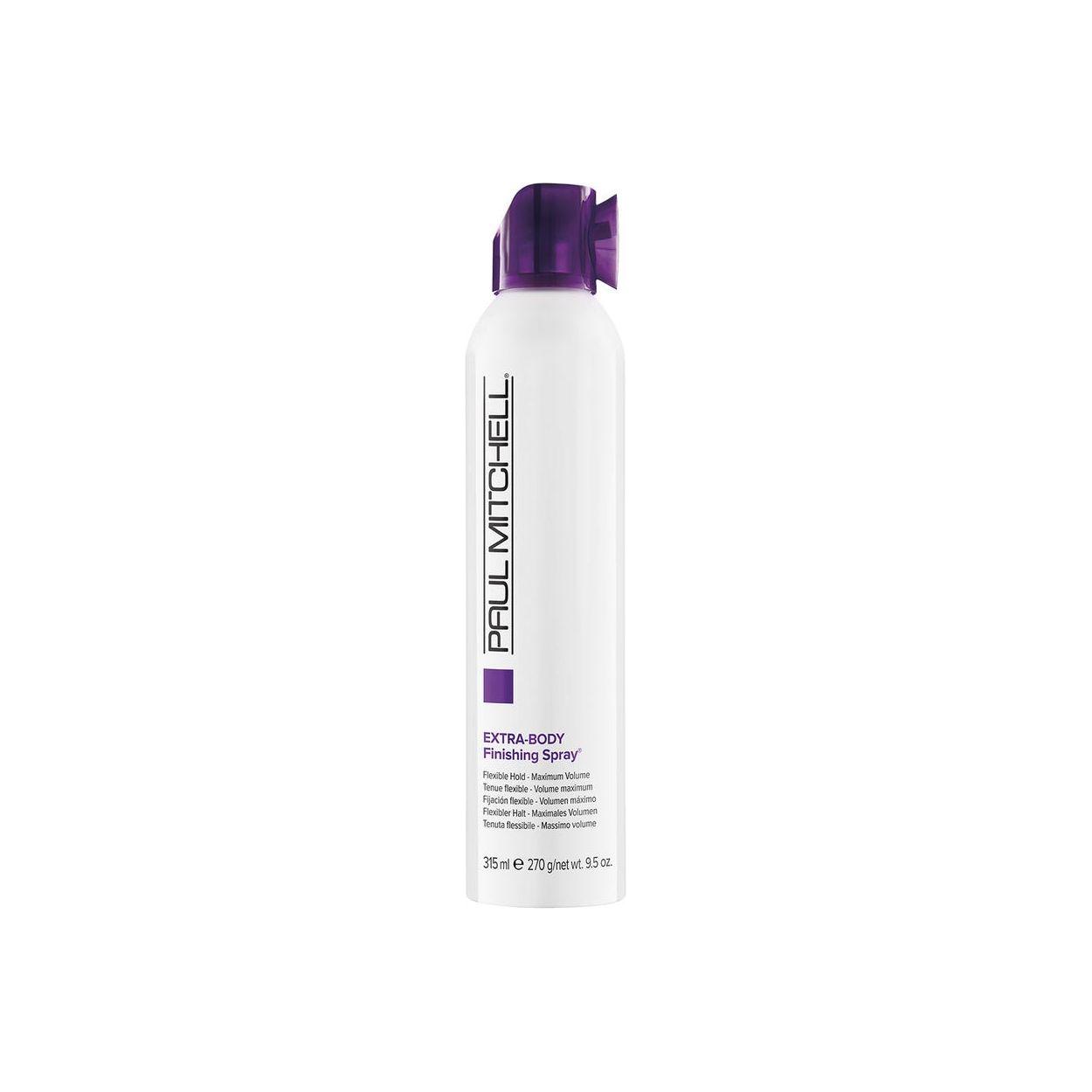 Paul Mitchell Extra Body Finishing Spray - 12 oz Hair Spray Pasteur Pharmacy