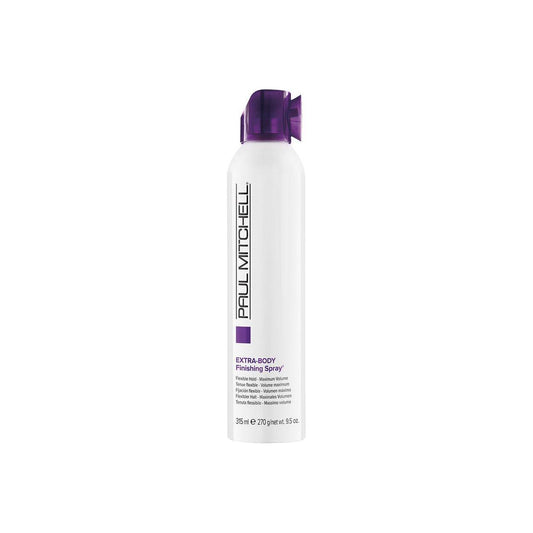 Paul Mitchell Extra Body Finishing Spray - 12 oz Hair Spray Pasteur Pharmacy