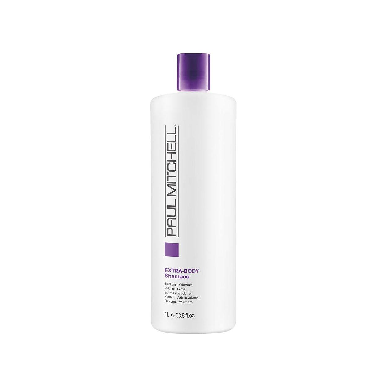Paul Mitchell Extra Body Daily Shampoo - 33.8 fl oz Shampoo Pasteur Pharmacy