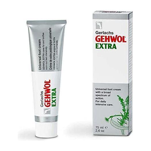 Gehwol Foot Care Foot Cream Extra 2.6 oz. Foot Cream Pasteur Pharmacy