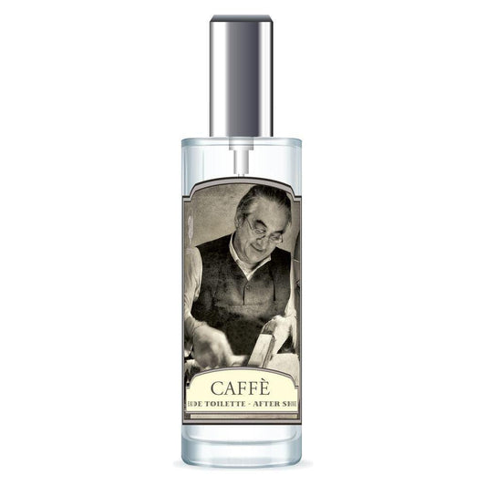 Extro Cosmesi Caffe Shaving Collection Shaving Set Pasteur Pharmacy Aftershave 3.4 oz