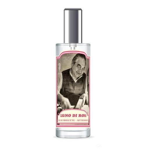 Extro Cosmesi Legno di Rosa Shaving Collection Shaving Set Pasteur Pharmacy Aftershave 3.4 oz