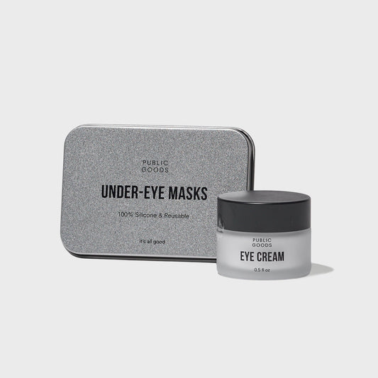Eye Care Set Personal Care Public Goods
