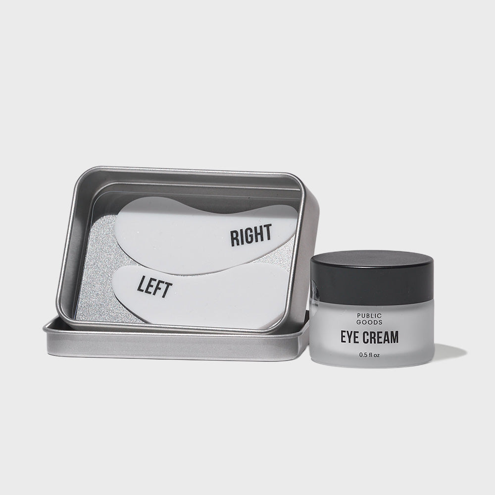 Eye Care Set Personal Care Public Goods