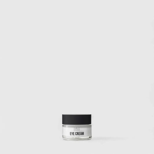 Eye Cream Personal Care Public Goods