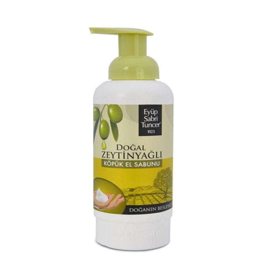 Eyup Sabri Tuncer Olive Oil Foam Hand Soap Ocean Scent 500ml