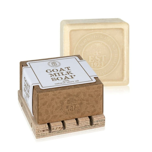 Jabón en barra de leche de cabra y aceite de oliva Eyup Sabri Tuncer 150g