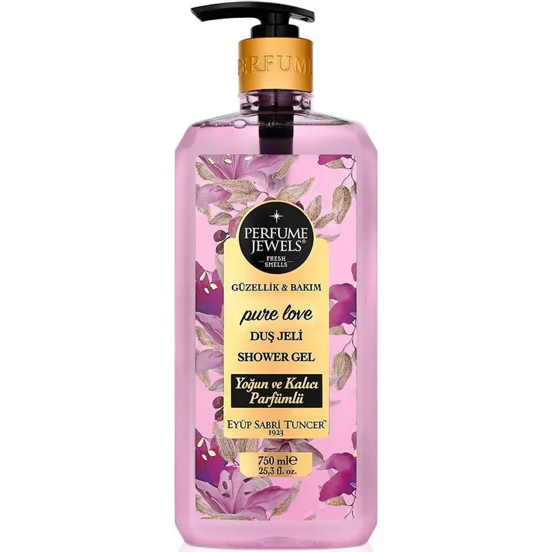 Eyup Sabri Tuncer Pure Love Shower Gel Refreshing Body Wash 750ml
