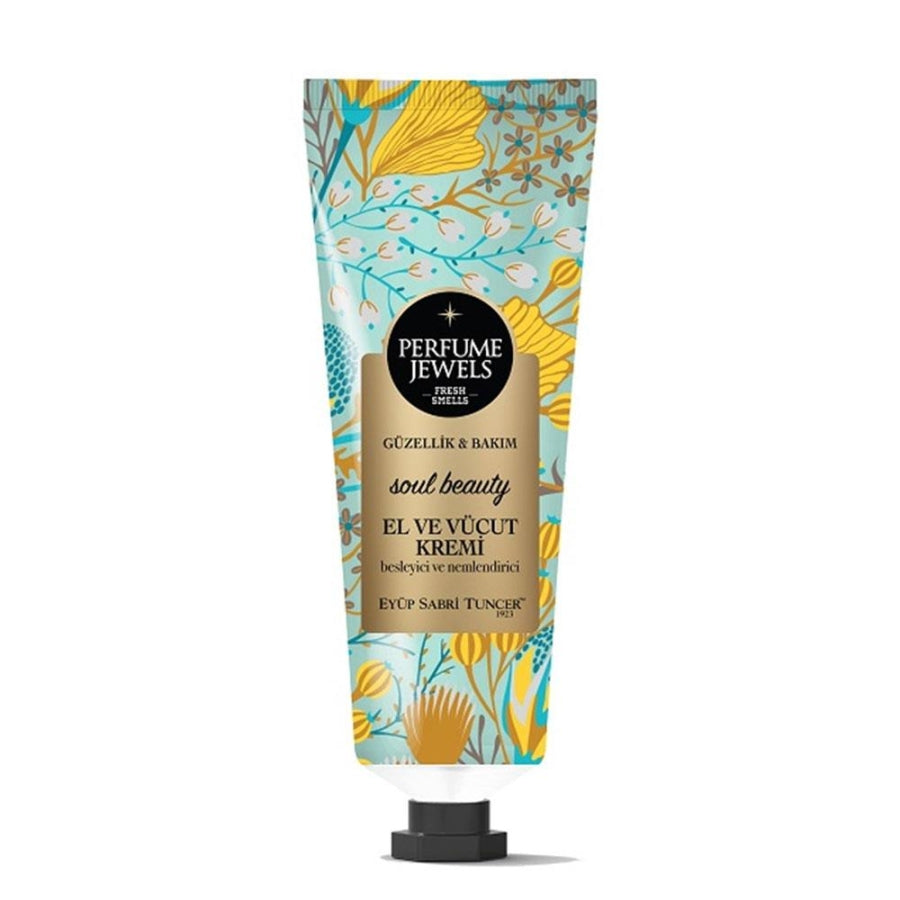 Eyup Sabri Tuncer Soul Beauty Hand and Body Cream 50ml