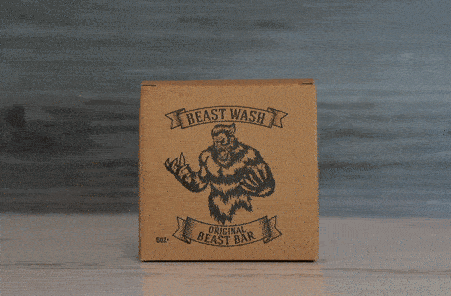 Johnny Slicks Beast Bar Soap Skin Care Johnny Slicks