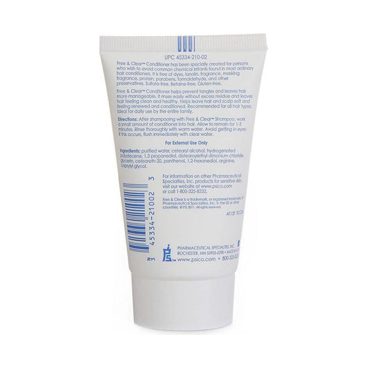 Vanicream Conditioner 2 fl oz Conditioner Pasteur Pharmacy