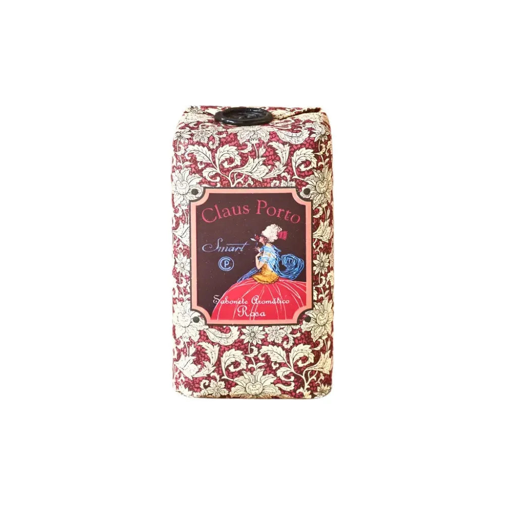 Claus Porto Smart Rosa Soap 150g Bath Soap Pasteur Pharmacy