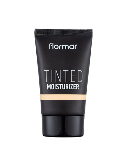 Flormar Humectante con Color Acabado Radiante y Tono Uniforme 30ml