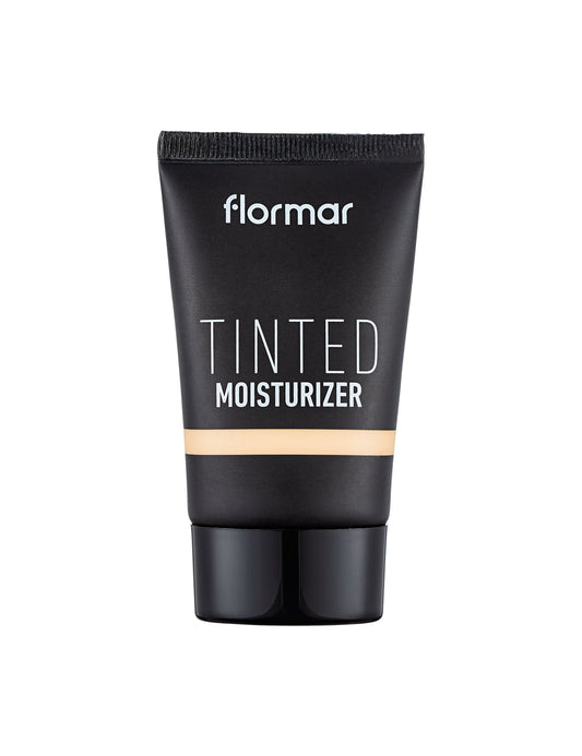 Flormar Tinted Moisturizer Radiant Finish & Even Tone 30ml