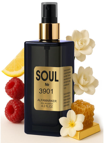 SOUL 3901 Inspired Perfume for Women  Spray 4.0 Fl Oz   120 ml  Long Lasting Scent
