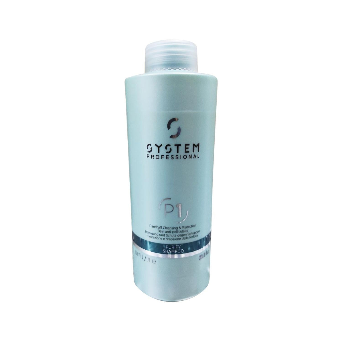 Champú anticaspa System Professional Purify 1000 ml