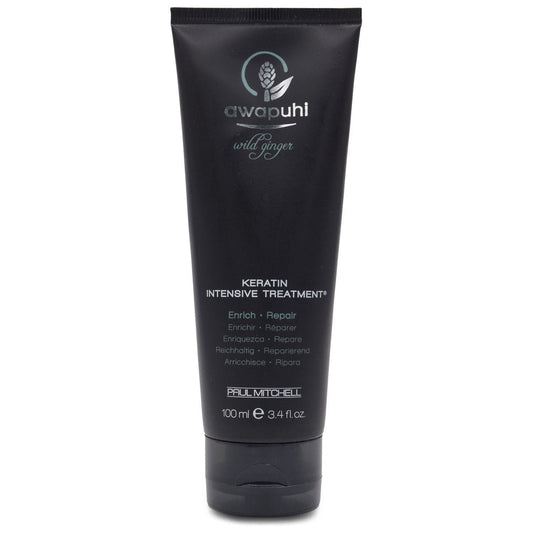 Paul Mitchell Awapuhi Wild Ginger Keratin Intensive Treatment 150ml Hair Treatment Pasteur Pharmacy