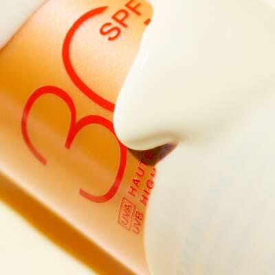 Spray Solaire Nuxe SPF30 - Protection Solaire Anti-Âge et Hydratante Visage et Corps