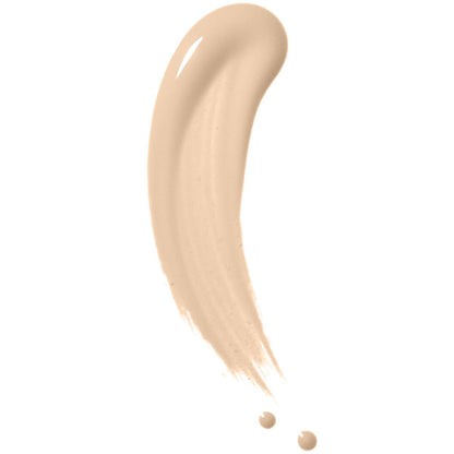 Base de maquillaje líquida Maybelline Fit Me Matte + Poreless - 105 Natural Ivory: Controla el brillo, minimiza los poros, acabado natural