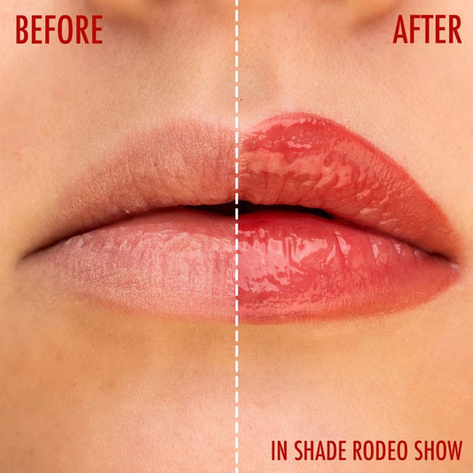 theBalm Instant Plump Your Pucker Lip Gloss Rodeo Show 7ml