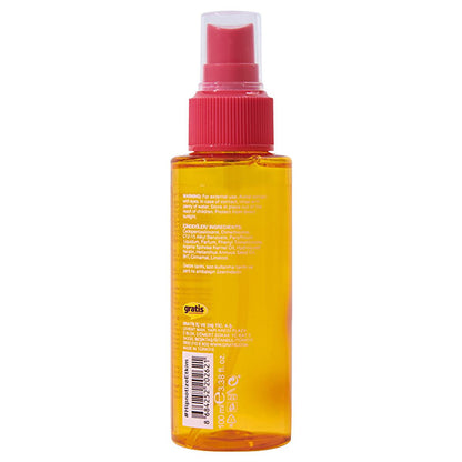 Huile de soin capillaire à la kératine Hyp Me - Traitement nourrissant à l'huile d'argan pour cheveux abîmés, 100 ml