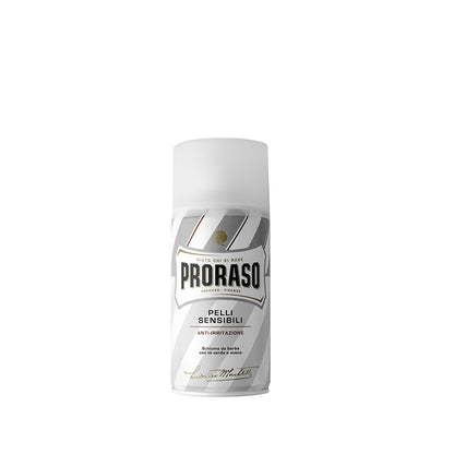 Crema de afeitar Proraso con té verde y extracto de avena para pieles sensibles - 300ml