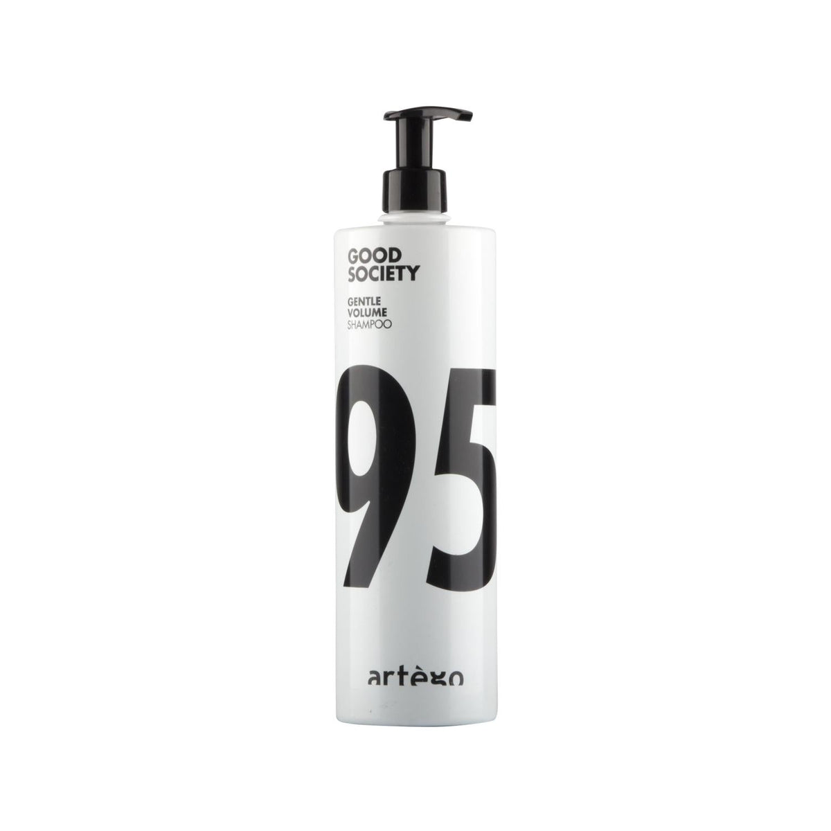 Artego Good Society Volumizing Shampoo: Unleash Bouncy, Full Hair - Professional Thin Hair Shampoo, 33.81 fl oz