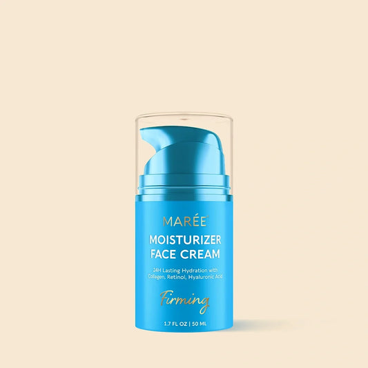 Deep Moisture Collagen Face Cream