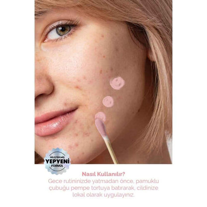 Loción secante para imperfecciones Facelab para el cuidado localizado 30ml