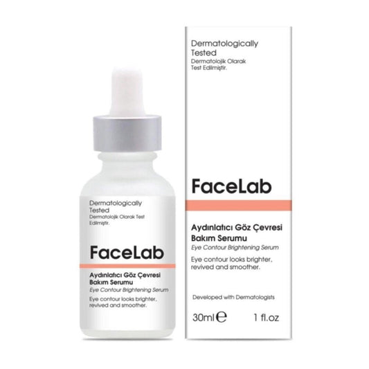 Facelab Brightening Eye Serum for Dark Circles 30ml