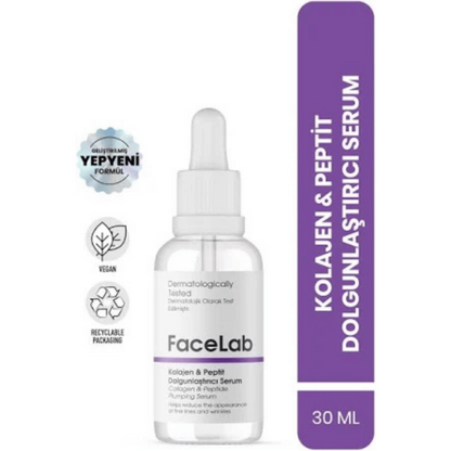 Sérum collagène revitalisant Facelab pour peaux matures 30 ml