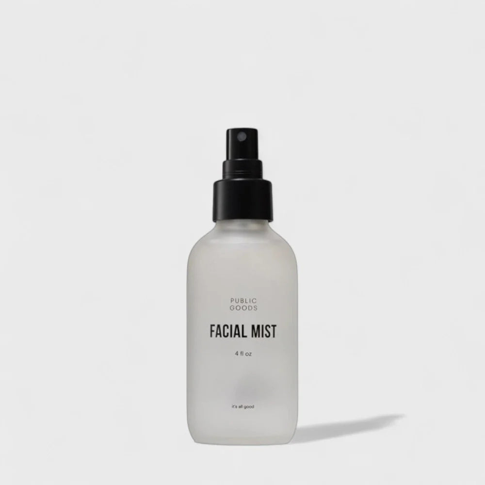 Facial Mist Personal Care Public Goods