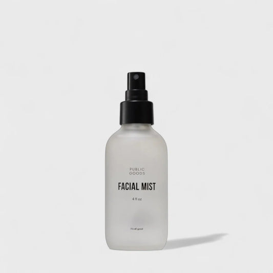 Facial Mist Personal Care Public Goods
