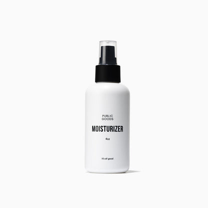 Humectante facial