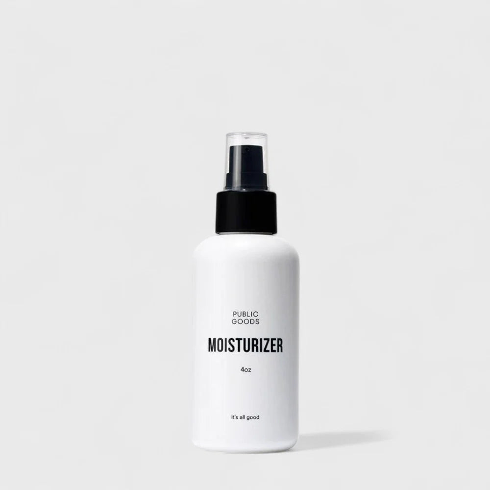 Facial Moisturizer Personal Care Public Goods