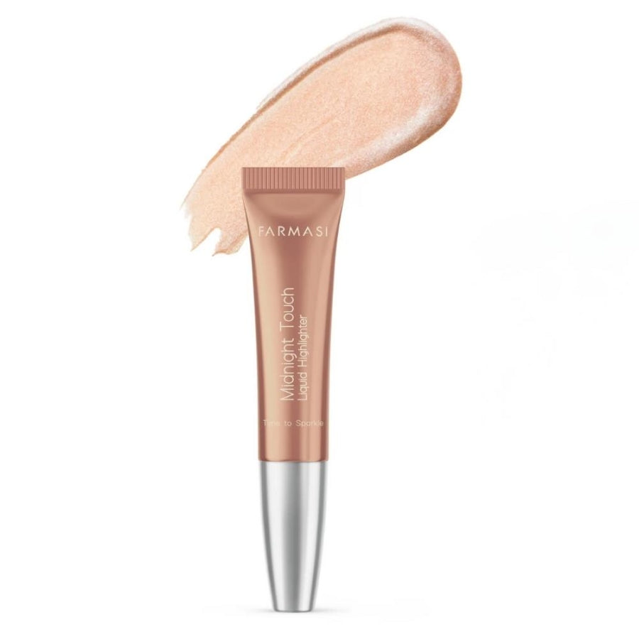 Farmasi Midnight Touch Liquid Highlighter Time to Sparkle 12ml