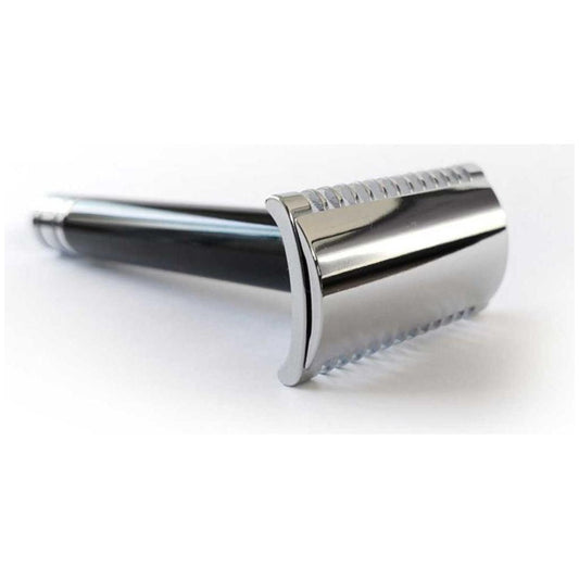 Fatip-Rasoio Nobile Black Tie Open Comb Shaving & Grooming Pasteur Pharmacy