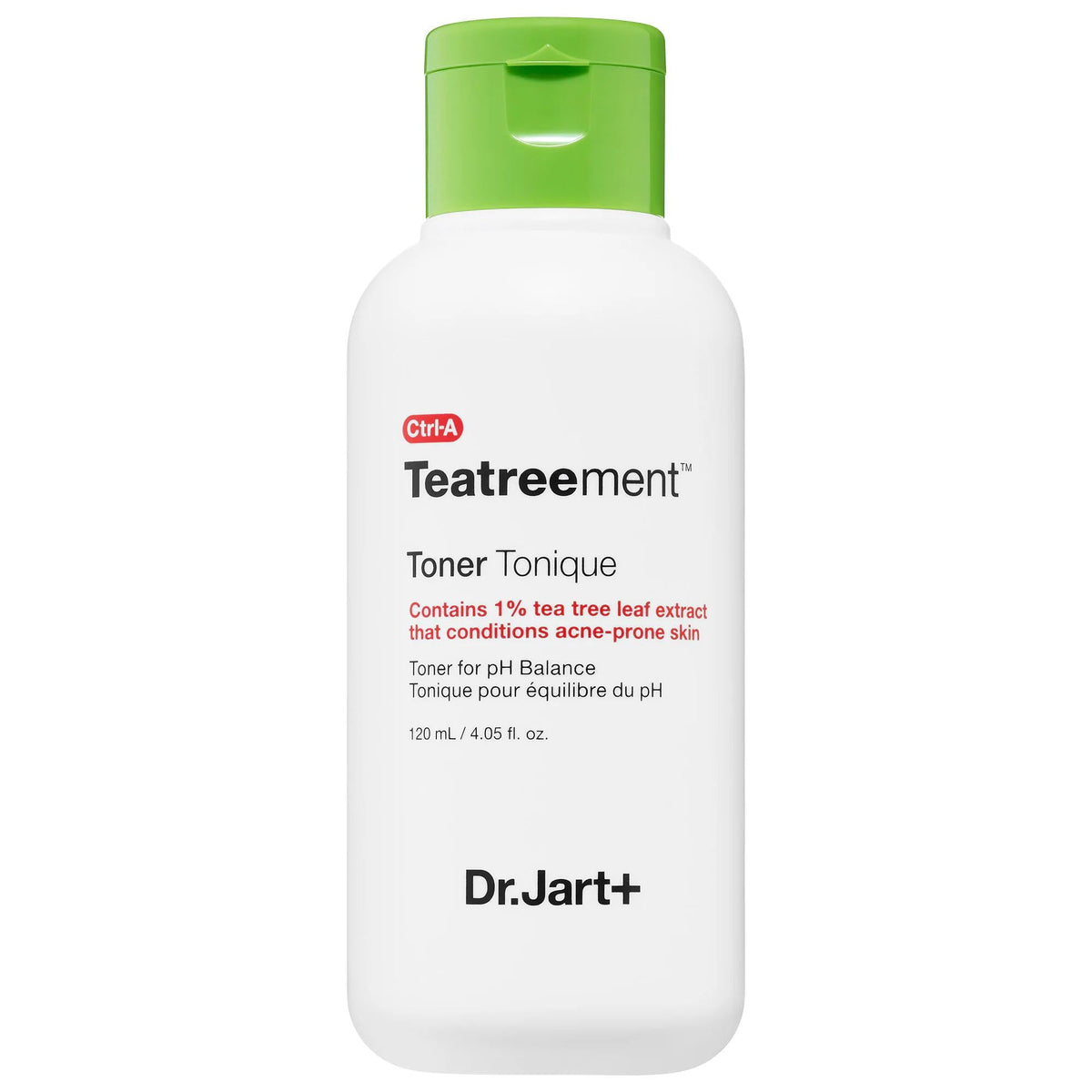 Teatreement Toner: Tea Tree Facial Toner for Oily & Acne-Prone Skin | Soothing, Balancing, Dark Spot Reduction