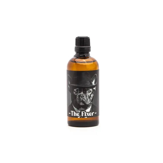HC&C The Fixer Shaving Collection Shaving Set Pasteur Pharmacy Aftershave Splash 3.4 oz